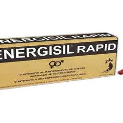 Pharma OTC Energisil Rapid, 30 cápsulas