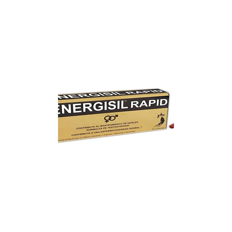 Energisil Vigor Senior | Farmacia Barata Energisil Vigor Senior | Farmacia Barata