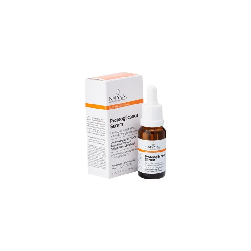 Serum Proteoglicanos 20ml Natysal | Farmacia Barata