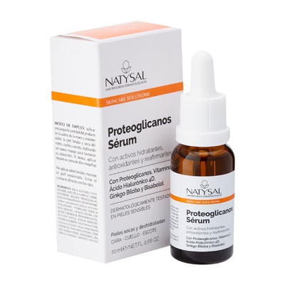 Natysal Serum Proteoglicanos, 20 ml.