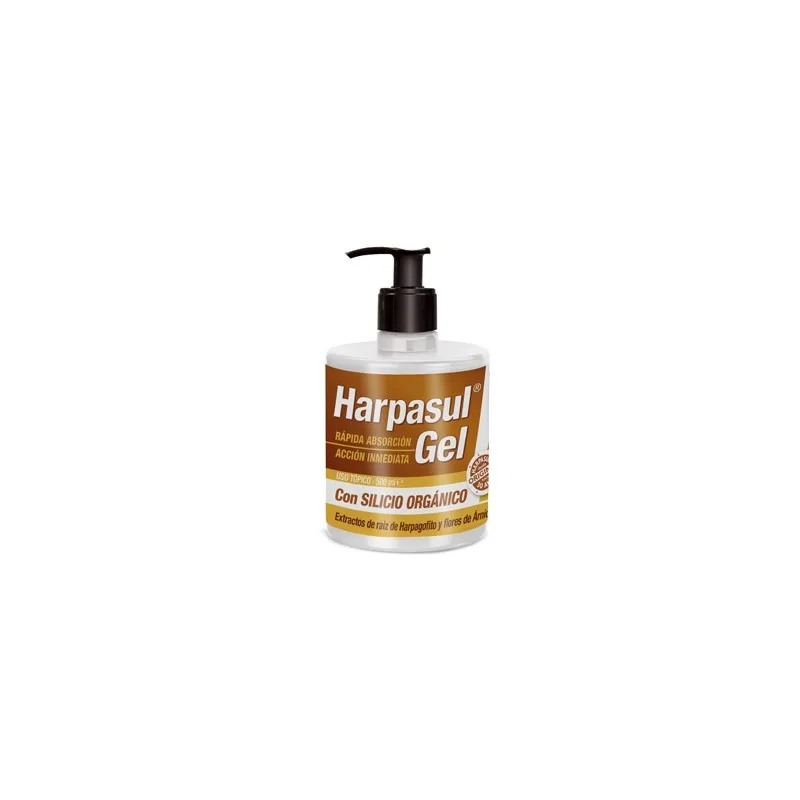 Natysal Harpasul Gel Silicio | Farmacia Barata