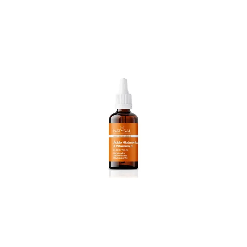 Natysal Ácido Hialurónico Vit C 20ml | Farmacia Barata