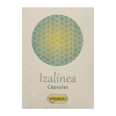 Izalo Izalinea, 60 cápsulas.