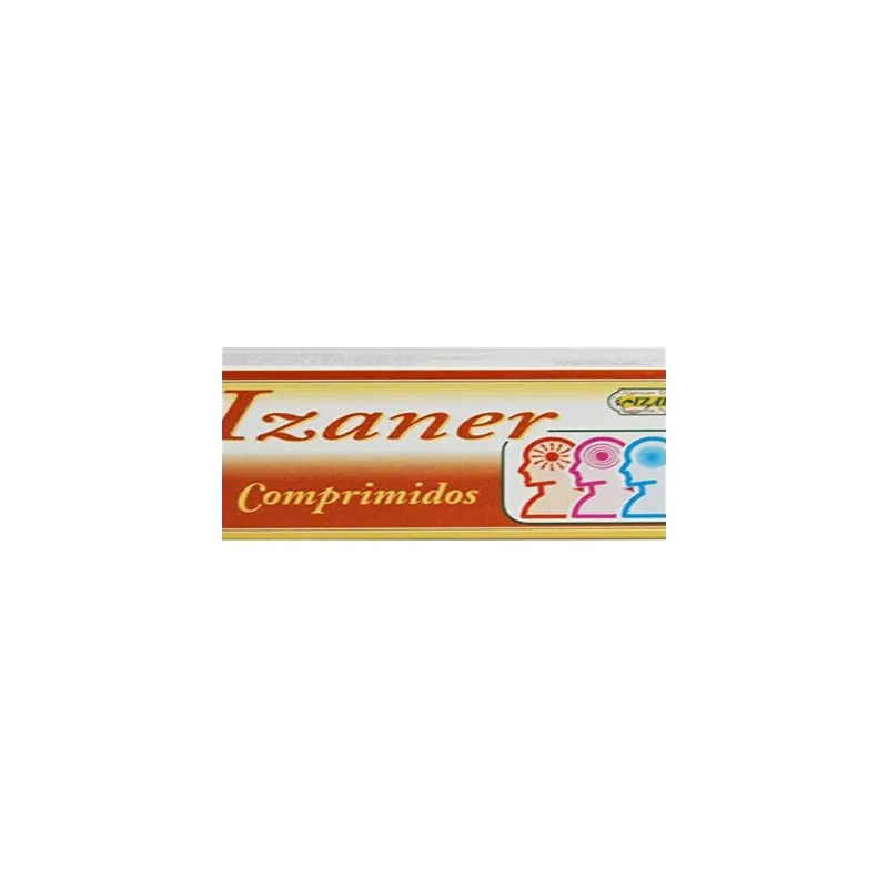 Izaner 60comp. Izalo | Farmacia Barata Izaner 60comp. Izalo | Farmacia Barata