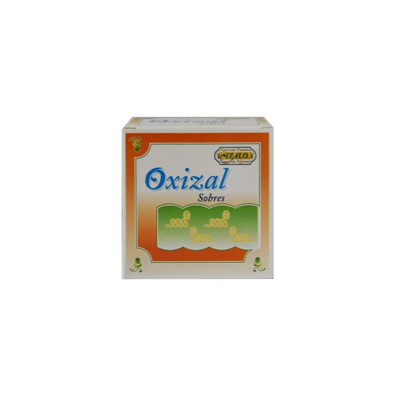 Izalo Oxizal 30 sobres | Farmacia Barata Izalo Oxizal 30 sobres | Farmacia Barata