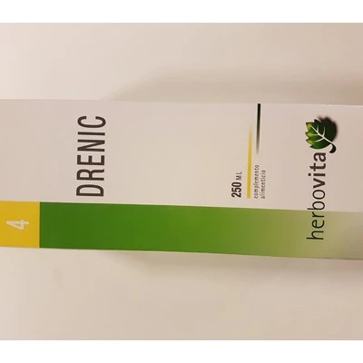 Herbovita Drenic, 250ml