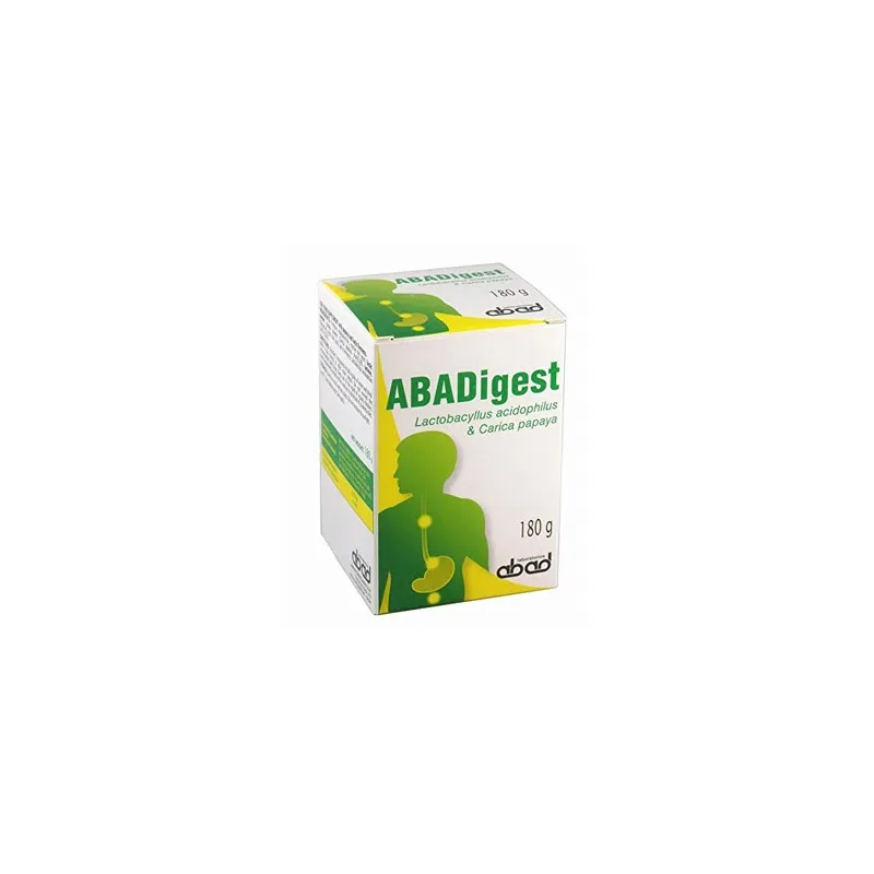 Abadigest 180g | Farmacia Barata