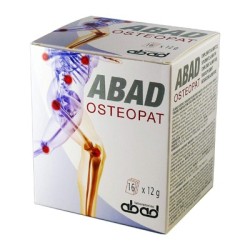 Abad Osteopat, 16 sobres.