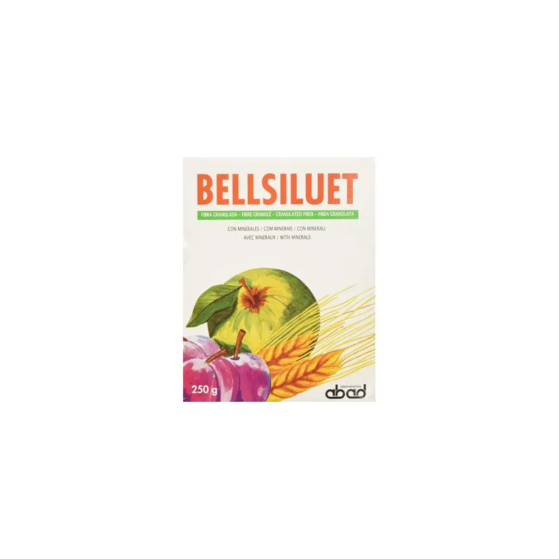 Bellsiluet Fibra 250g | Farmacia Barata