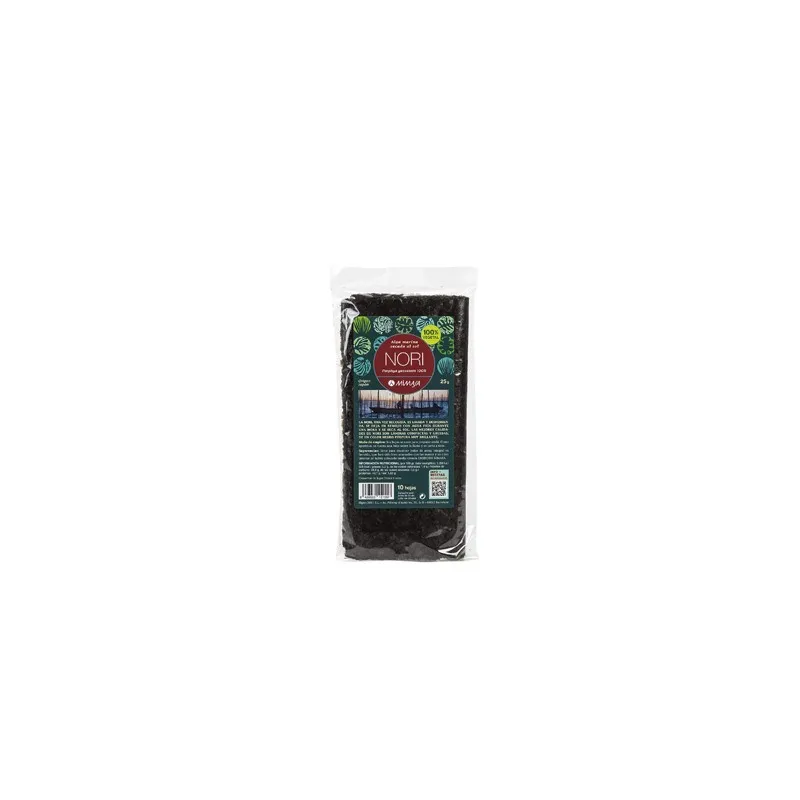 Nori Japón 25 g | Farmacia Barata Nori Japón 25 g | Farmacia Barata