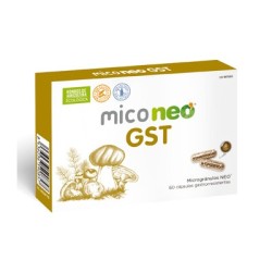 Neo Mico GST , 60 cápsulas