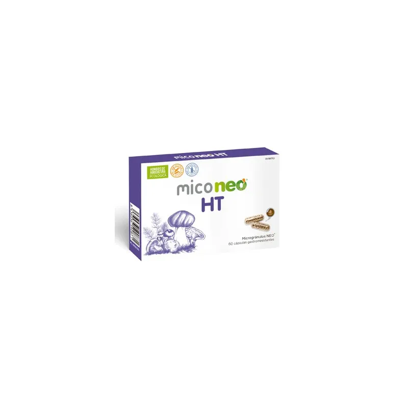 Neo Mico HT 60 cápsulas | Farmacia Barata