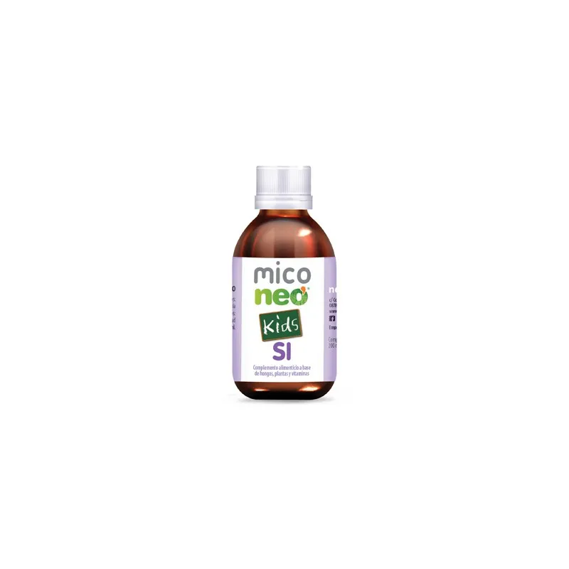 Neo Kids SI 200ml | Farmacia Barata