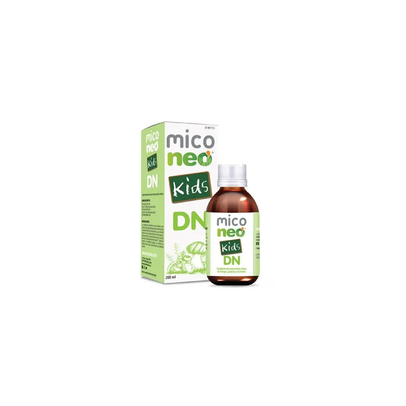 Mico Neo Kids DN 200ml | Farmacia Barata