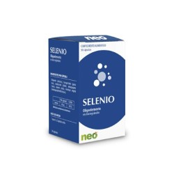 Neo Selenio, 50 cápsulas