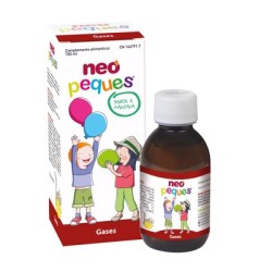 Neo Peques Gases, 150ml.