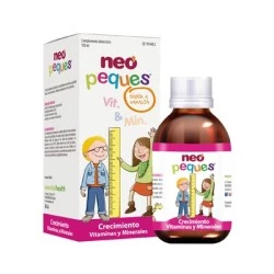 Neo Peques Crecimiento, 150ml.