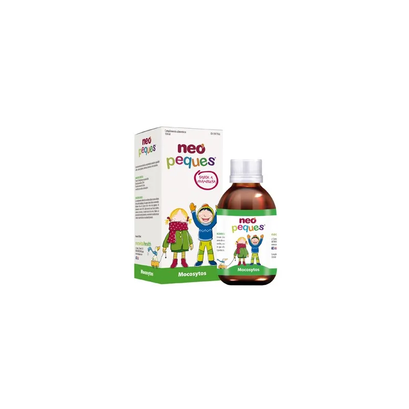 Neo Peques Mocosytos 150 ml | Farmacia Barata