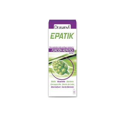 Drasanvi Epatik Detox, 250ml.