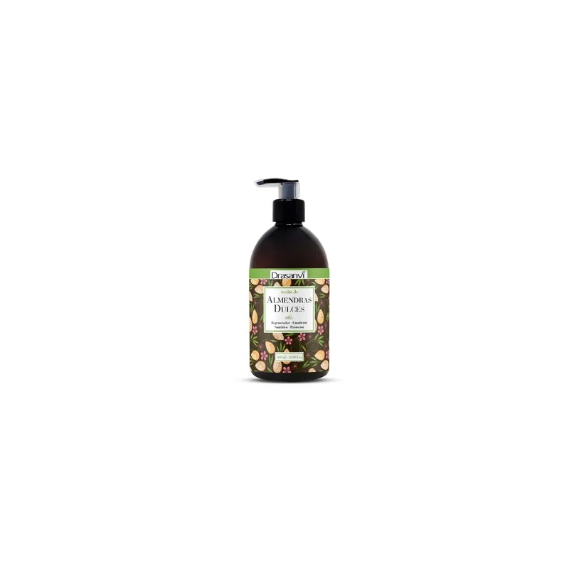 Drasanvi Aceite Almendra Dulce | Farmacia Barata