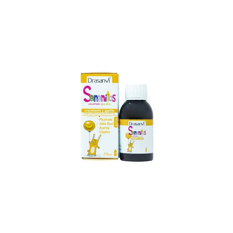 Drasanvi Sananitos Apetito 150ml | Farmacia Barata