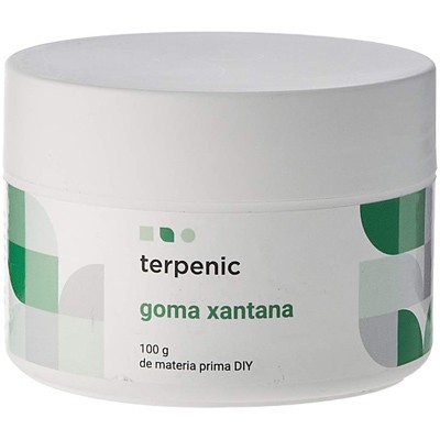 Terpenic Goma Xantana, 100g.