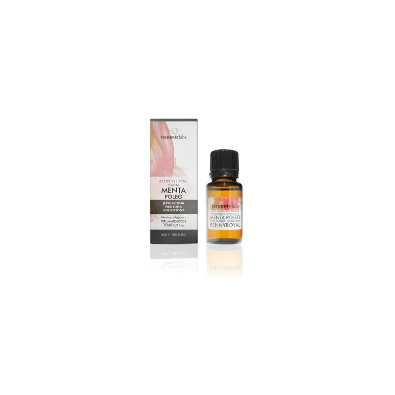 Terpenic Esencia Menta Poleo 10ml | Farmacia Barata