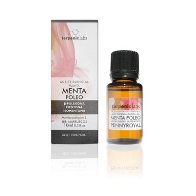 Terpenic Esencia Menta Poleo, 10ml