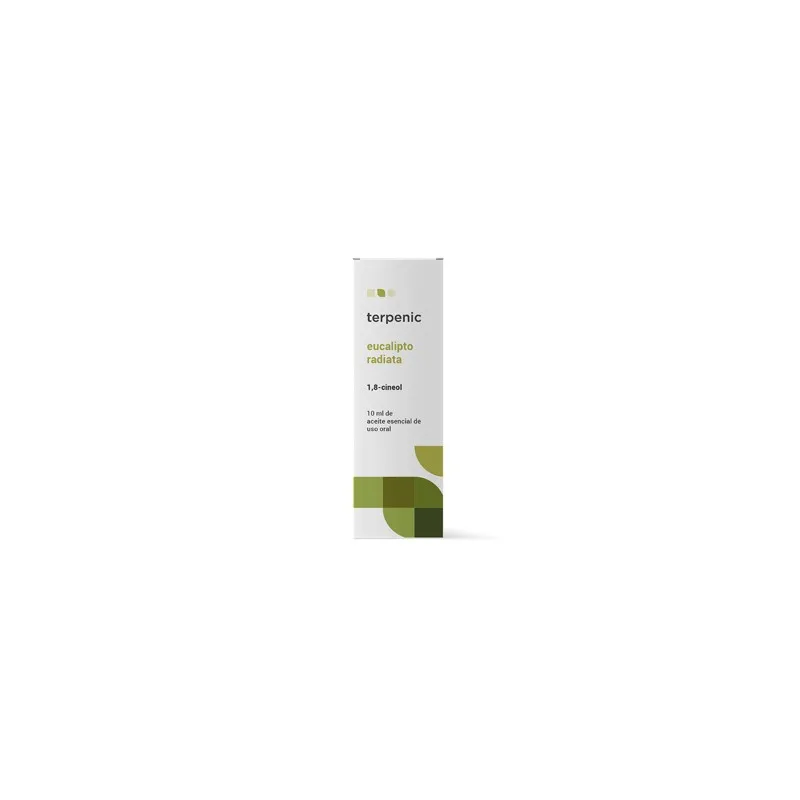 Terpenic Esencia Eucalipto Radiata | Farmacia Barata