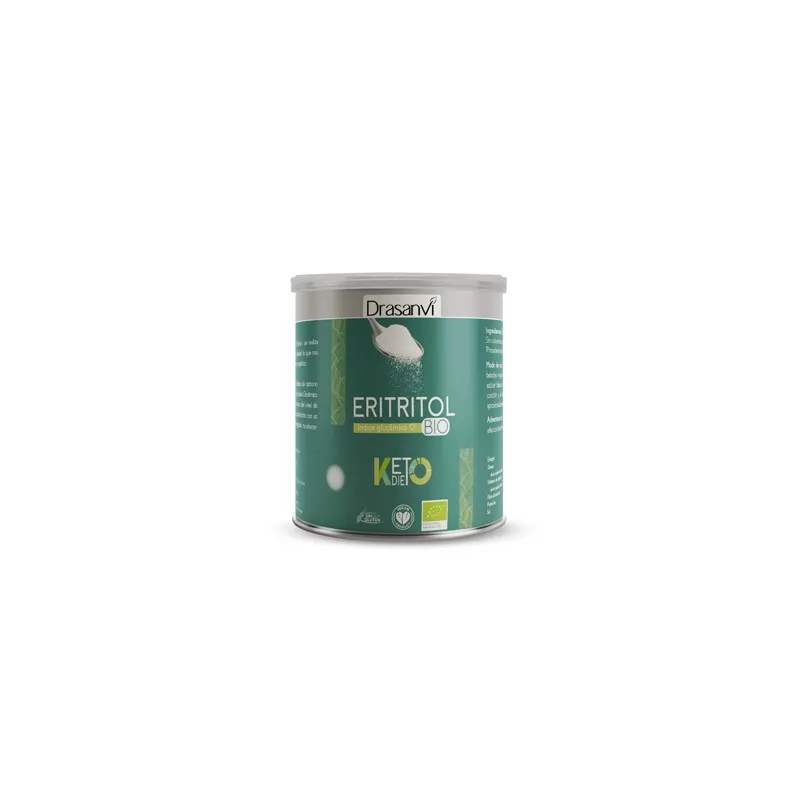 Drasanvi Eritritol Bio Keto 500g | Farmacia Barata