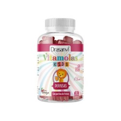 Drasanvi Vitamolas Defensas Kids, 60 gominolas