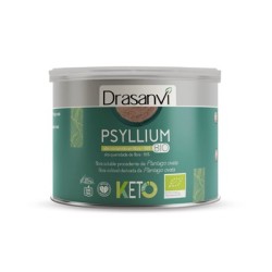 Drasanvi Psyllium, 200g bio keto