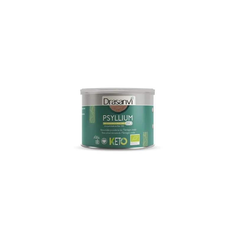 Drasanvi Psyllium 200g Bio Keto | Farmacia Barata