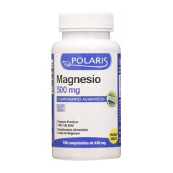 magnesio 150comp 500mg polaris