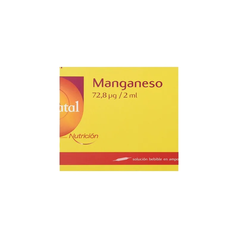 LABC 10 Manganeso 28 ampollas | Farmacia Barata LABC 10 Manganeso 28 ampollas | Farmacia Barata