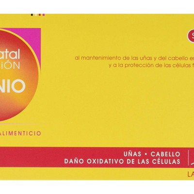 Labcatal Nutrición Selenio, 28 ampollas