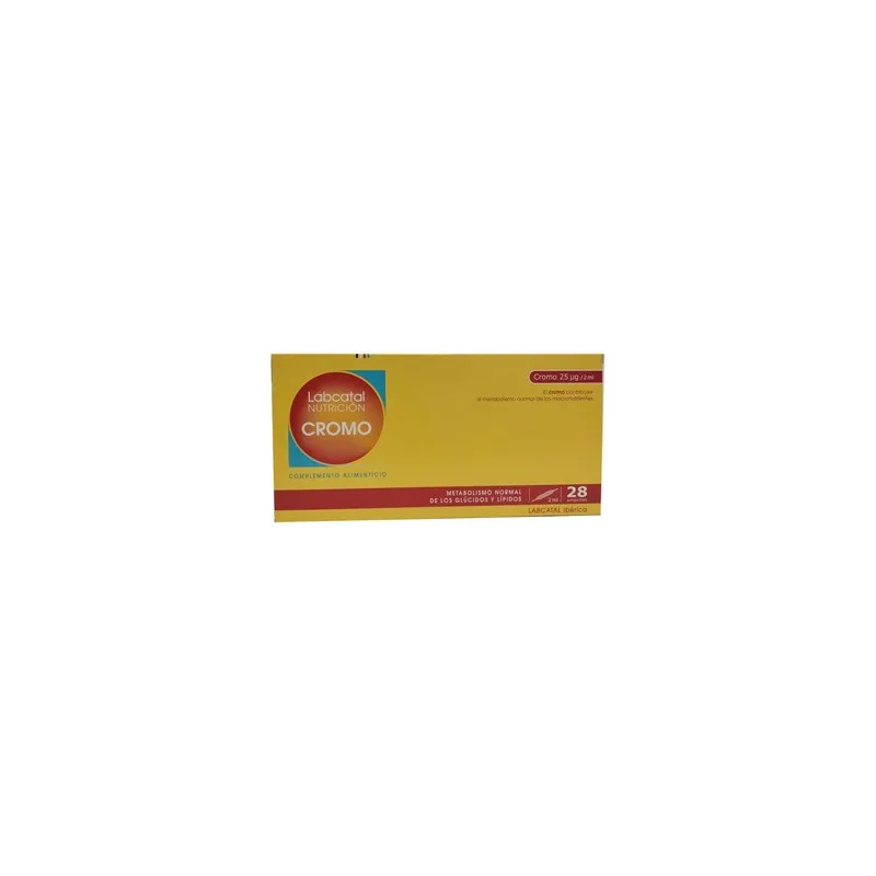 Labc 22 Cromo 28amp Labcatal | Farmacia Barata