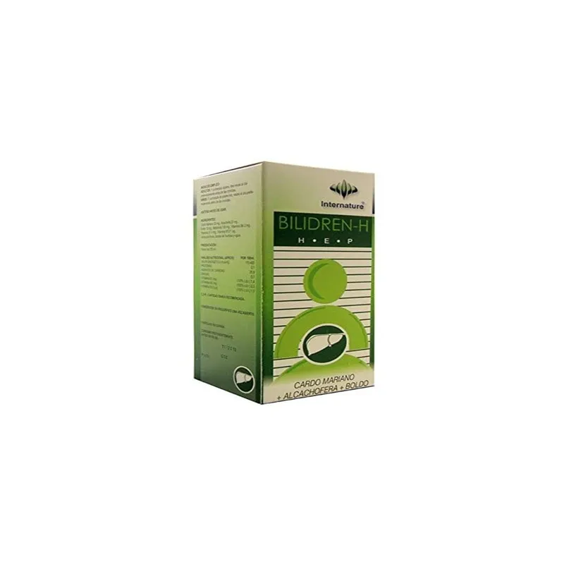 Bilidren-H 250ml Internature | Farmacia Barata