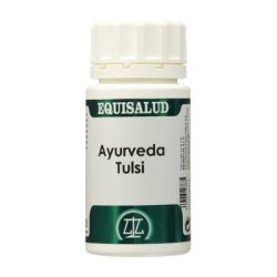 Equisalud Ayurveda Tulsi, 50 cápsulas.
