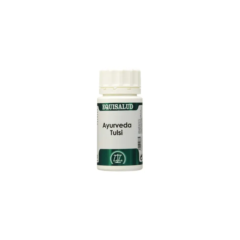 Ayurveda Tulsi 50cap Equisalud | Farmacia Barata
