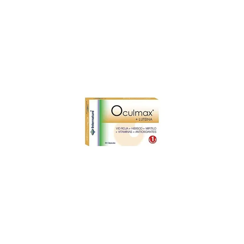 Oculmax Internature | Farmacia Barata Oculmax Internature | Farmacia Barata