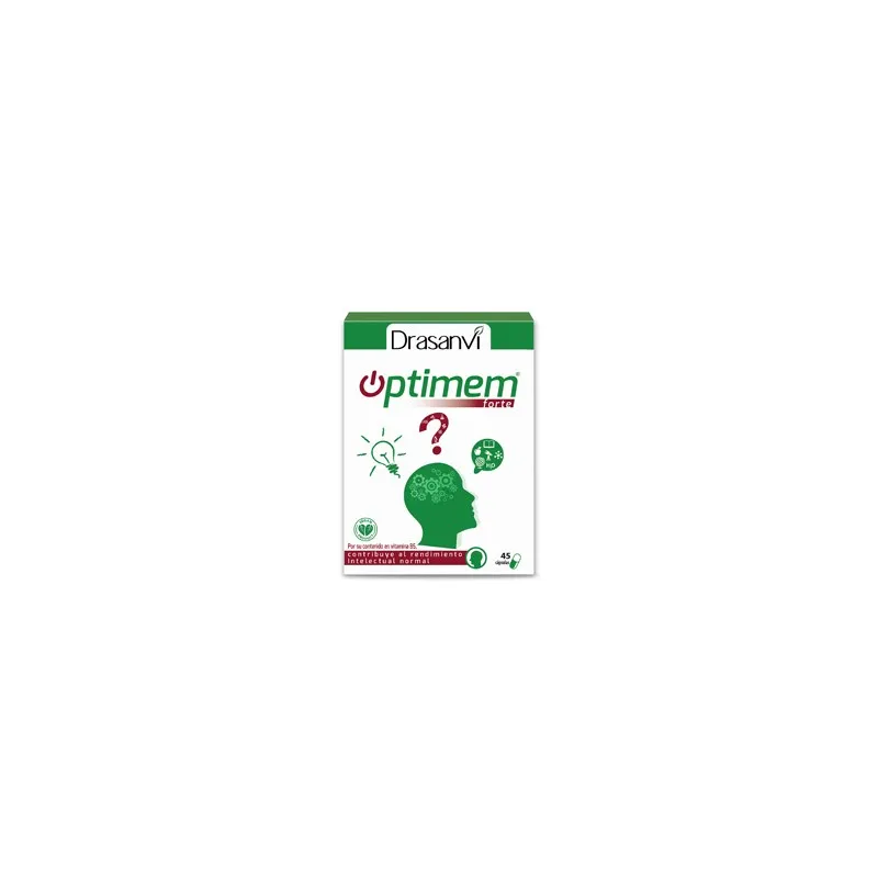 Drasanvi Optimen Forte 45 cápsulas | Farmacia Barata