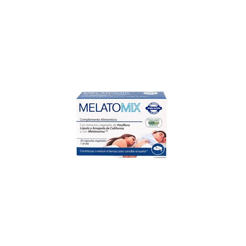 Ineldea Melatomix | Farmacia Barata
