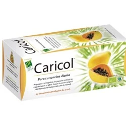 Caricol 100% natural, 20 sobres