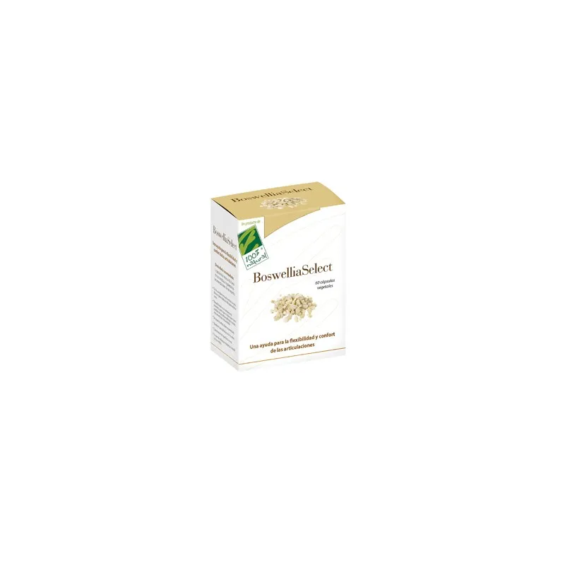 Cienporcien BoswelliaSelect | Farmacia Barata