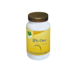 Cienporcien Ip6 Oro, 120 cápsulas.