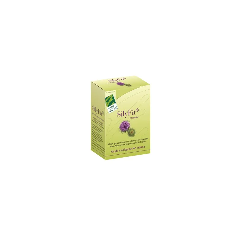 Silyfit 60 cap | Farmacia Barata