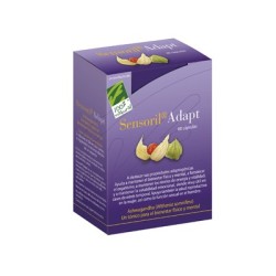 Cienporcien Sensoril Adapt, 60 cápsulas.