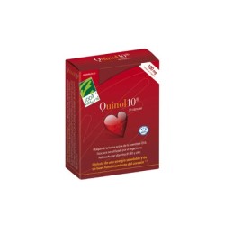 Quinol10 100mg, 30 cápsulas 100% natural