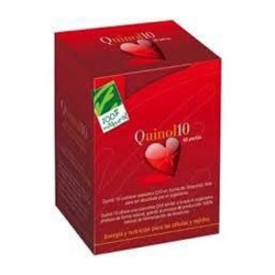 100% natural Quinol10 50mg, 90 cápsulas.